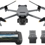 DJI Mavic 3 Skilled Flit Extra Combo with DJI RC Skilled (high-intellectual screen), 4/3 CMOS Hasselblad Digital camera, 3 Vivid Flight Batteries, Charging Hub, FAA Distant ID Compliant, 4K Digital camera Drone for Adults